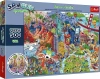 Puzzle 500 Spy Guy USA TREFL - zdjęcie