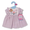 Baby born - Dress Forest 43cm - zdjęcie