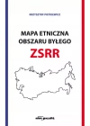 Mapa etniczna obszaru byłego ZSSR - zdjęcie
