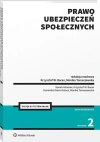 Prawo ubezpieczeń społecznych + testy online w.2 - zdjęcie