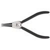 Szczypce segera do pierścieni osadczych 180 mm, zewnętrzne, proste - zdjęcie