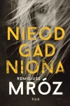 Nieodgadniona (wydanie kieszonkowe) - zdjęcie