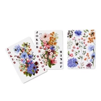 Standardowa talia kart do gry Nectar Meadows, zdjęcie 3