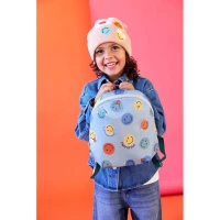 Lassig Plecak mini SmileyWorld® blue, zdjęcie 11