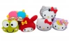 Hello Kitty. Mini torebka z brelokiem - zdjęcie