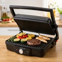 Grill elektryczny, zdjęcie 19