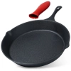 Patelnia żeliwna z silikonową nakładką CAST LINE 30 cm - zdjęcie