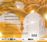 United Colors, CD, zdjęcie 2