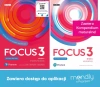 Focus Second Edition 3. Komplet Podręcznik + Zeszyt ćwiczeń + dostęp Mondly - zdjęcie