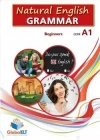 Natural English Grammar Beginners A1. Student's Book + Key. - zdjęcie