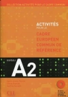 Cadre Europeen Commun de Reference A2 + CD - zdjęcie