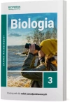 Biologia 3. Podręcznik dla szkół ponadpodstawowych. Zakres rozszerzony - zdjęcie