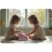 Drewniana zabawka kasa sklepowa RK-868 Ricokids, zdjęcie 10