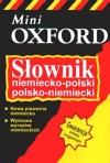 Słownik niemiecko-polski, polsko-niemiecki. Mini - zdjęcie