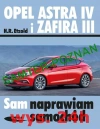 Opel Astra IV i Zafira III - zdjęcie