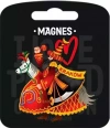 Magnes I love Poland Kraków ILP-MAG-C-KRA-29 - zdjęcie