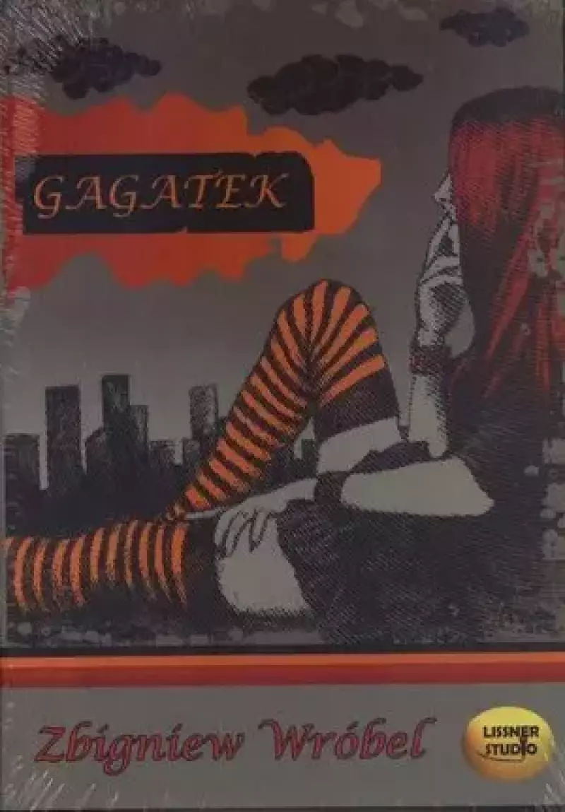 Gagatek. Audiobook Gagatek. Audiobook