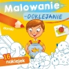 Malowanie-doklejanie. Domki - zdjęcie