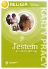 Jestem chrześcijaninem. Karty pracy dla klasy 4 szkoły podstawowej - zdjęcie