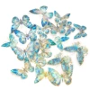 Naklejki Pet Połyskujące Motyle Blue Stardust 20 szt. - zdjęcie