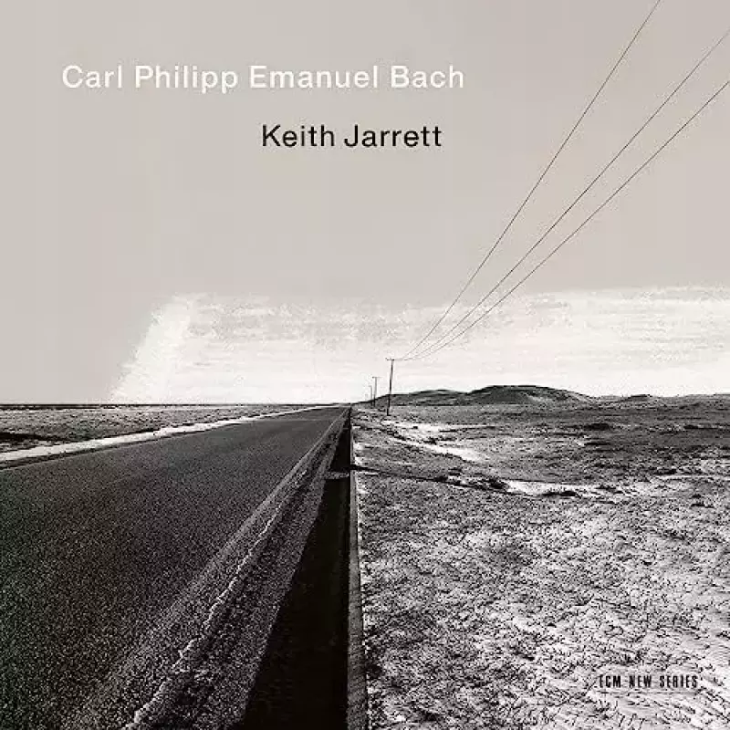 Carl Philip Emanuel Bach, Winyl Carl Philip Emanuel Bach, Winyl