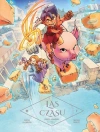 Las Czasu. Tom 4. Zemsta Bahamuta - zdjęcie