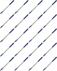 Długopis BIC Ecolutions Clic Stic niebieski, zdjęcie 3