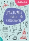 Opracowania lektur szkolnych dla klas 4-6 - zdjęcie