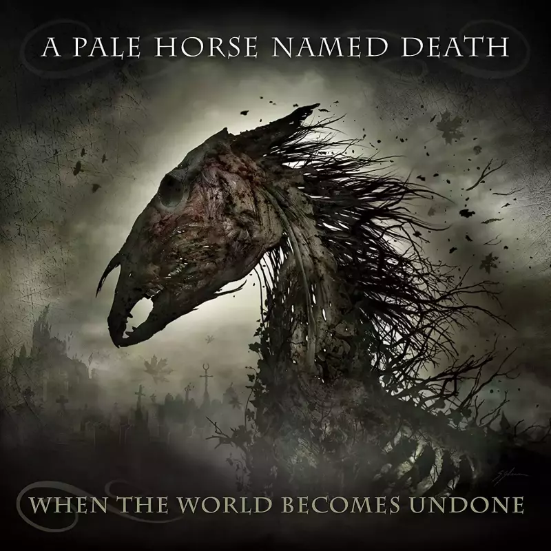 When The World Becomes Undone. CD