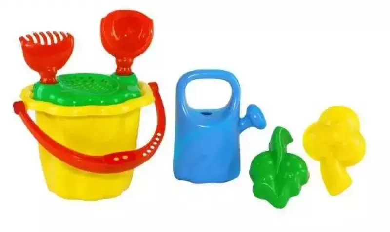 Tupiko, zestaw do piasku Tupiko, zestaw do piasku