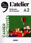 Atelier A2 ćwiczenia + CD - zdjęcie