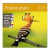 Kalendarz 2027 ścienny 30x30cm Polskie ptaki HELMA - zdjęcie