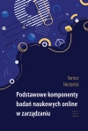 Podstawowe komponenty badań naukowych online w... - zdjęcie