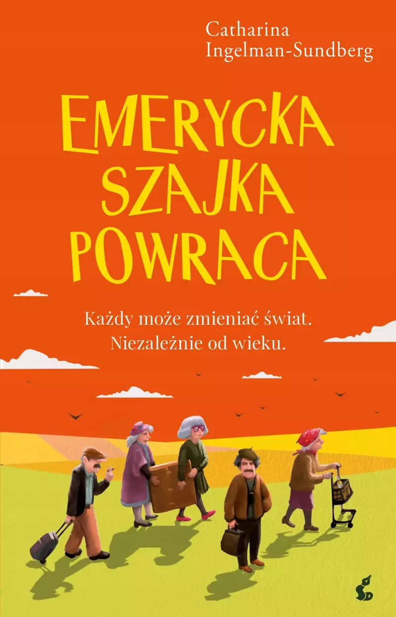 Emerycka Szajka powraca Emerycka Szajka powraca