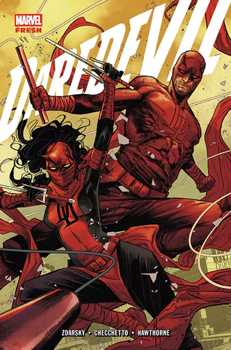 Daredevil. Tom 3 Daredevil. Tom 3
