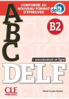 ABC DELF B2. Podręcznik + DVD + klucz + zawartość online. Nowa formuła 2021 - zdjęcie