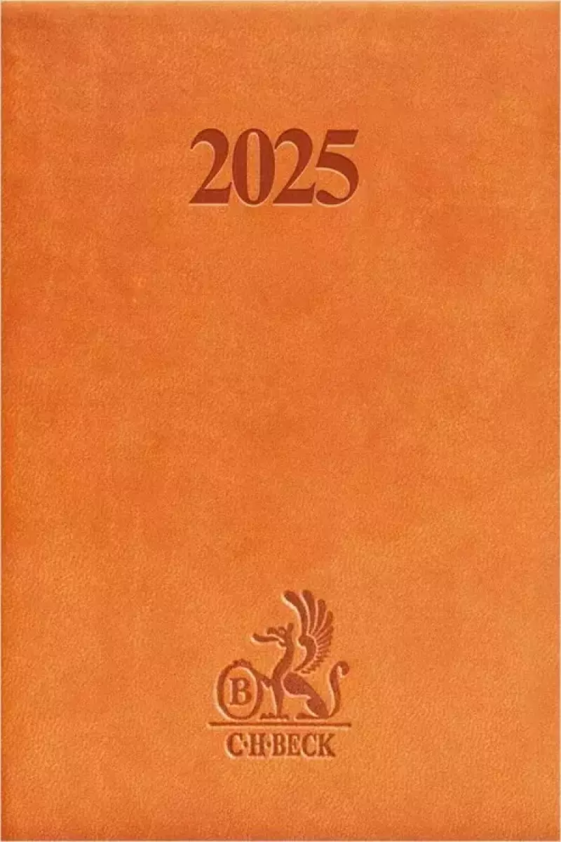 Kalendarz Prawnika 2025 Podręczny