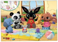 Puzzle podłogowe 24 elementy. Bing. Hello, zdjęcie 2