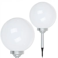 Lampa Solarna Kula Mleczna 30x62CM, zdjęcie 14