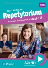 Język angielski. Repetytorium dla szkoły podstawowej. Część 2. A2+/B1. Podręcznik wieloletni - zdjęcie
