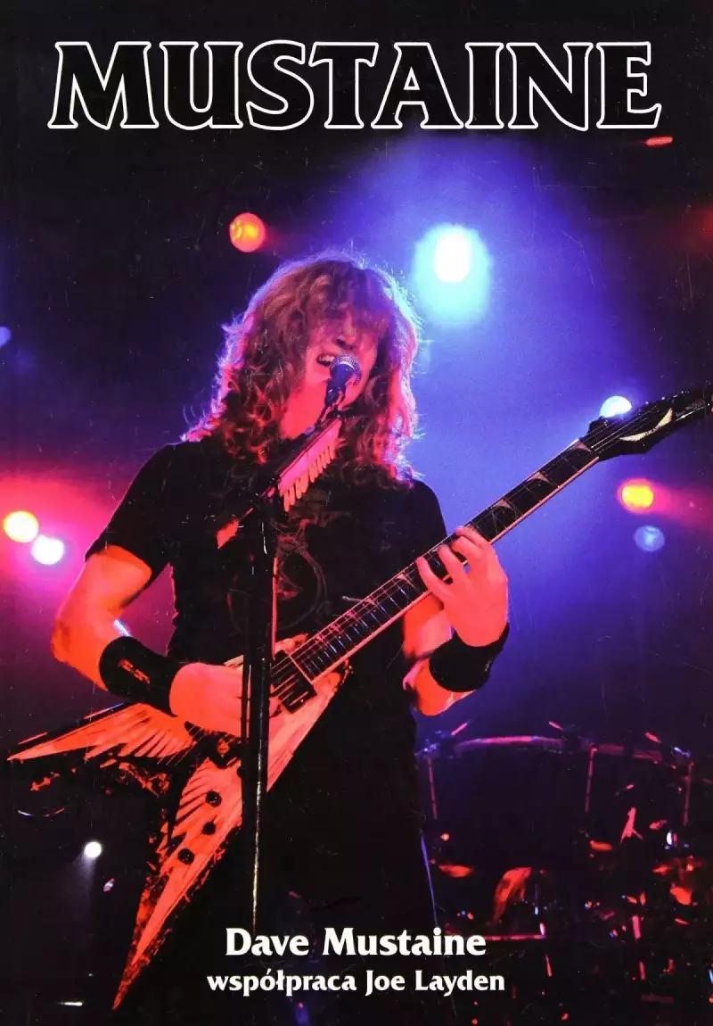 Mustaine Mustaine