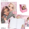 Pamiętnik na kod grający Top Model Me BFF 13723A - zdjęcie