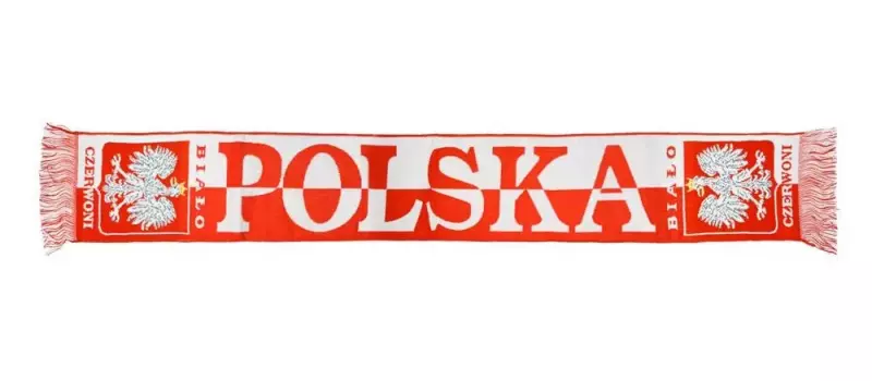 Szalik Polska Szalik Polska