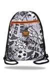 Worek na buty Vert Grey Ball CoolPack F070710 - zdjęcie