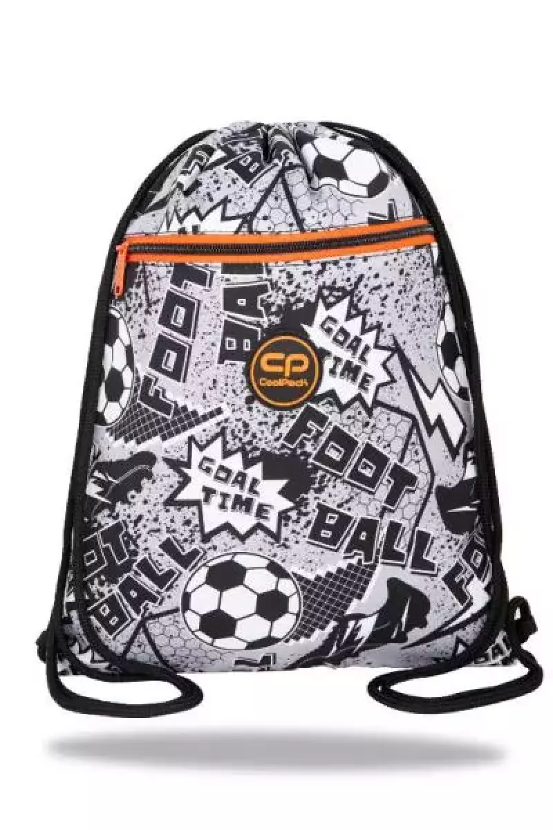 Worek na buty Vert Grey Ball CoolPack F070710