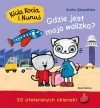 Kicia Kocia i Nunuś. Gdzie jest moja walizka? - zdjęcie