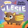 Puk, puk! Otwórz okienko! W lesie - zdjęcie