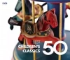 50 Best Children's Classics, CD - zdjęcie