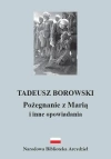 Pożegnanie z Marią i inne opowiadania - zdjęcie