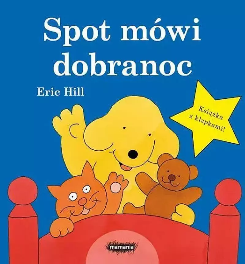Spot mówi dobranoc